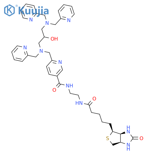 BTL-104 structure