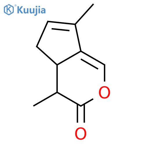 Plagiolacton structure