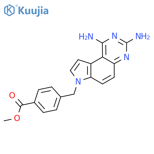 Antibacterial agent 26 structure