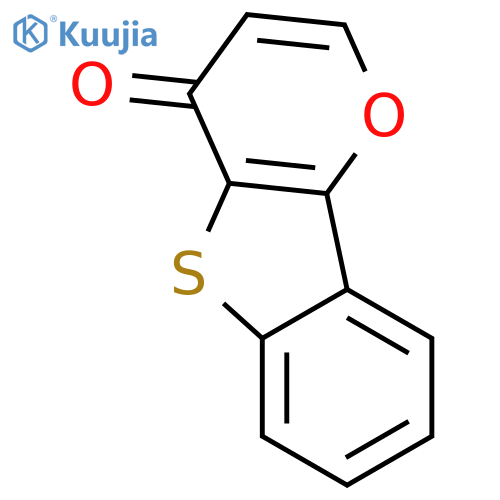4H-[1]BENZOTHIENO[3,2-B]PYRAN-4-ONE structure