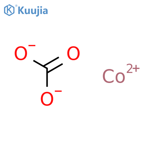 Carbonic acid, cobaltsalt (1:?) structure