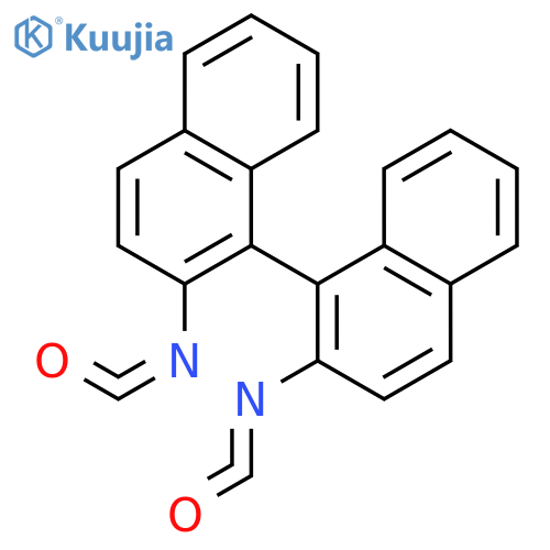 1,1'-Binaphthalene, 2,2'-diisocyanato- structure