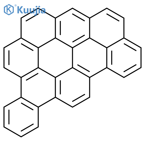 Benzo[m]naphtho[8,1,2-abc]coronene structure