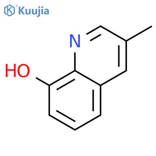 3-Methyl-8-hydroxyquinoline structure