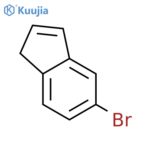 5-bromo-1H-indene structure