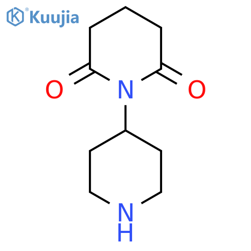 [1,4'-bipiperidine]-2,6-dione structure
