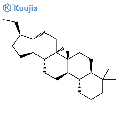 A'-Neo-25,28,30-trinorgammacerane,(21b)- (9CI) structure