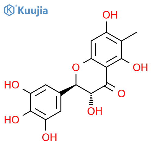 Cedrin structure