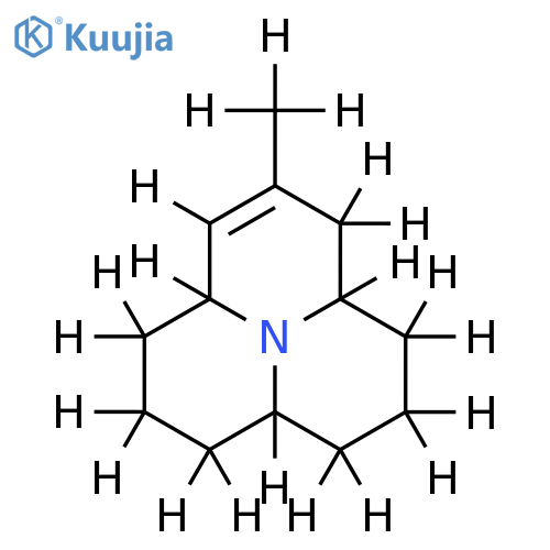 (±)-Hippocasine structure