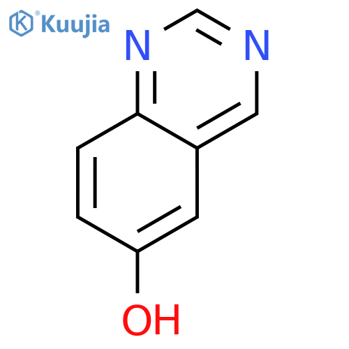 quinazolin-6-ol structure