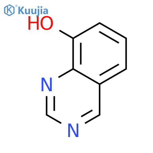 Quinazolin-8-ol structure