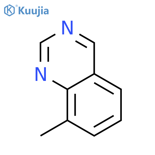 8-Methylquinazoline structure