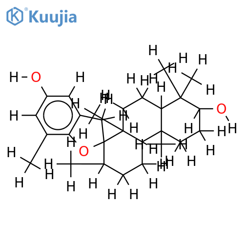 (-)-epistypodiol structure