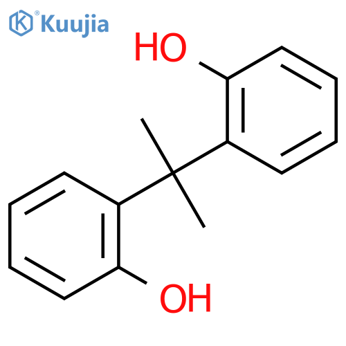 2,2'-Isopropylidenediphenol structure