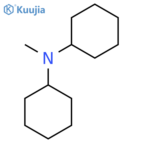 N,N-Dicyclohexylmethylamine structure