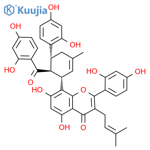 Kuwanon G structure