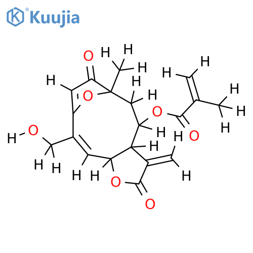 17,18-dehydroviguiepinin structure