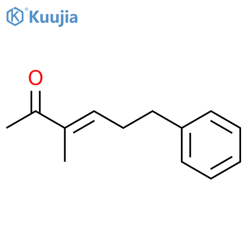 3-HEXEN-2-ONE, 3-METHYL-6-PHENYL-, (3E)- structure
