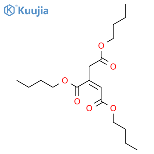 Tributyl Aconitate (Majority Trans Isomer) structure