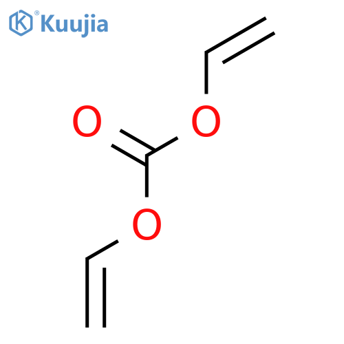 Carbonic acid, diethenyl ester structure