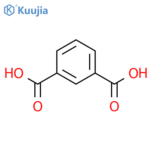 benzene-1,3-dicarboxylic acid structure