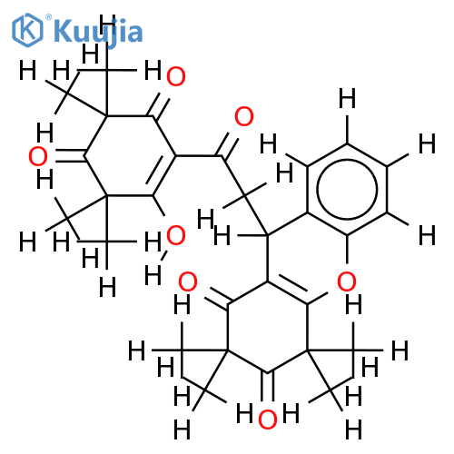 Uvafzelin structure