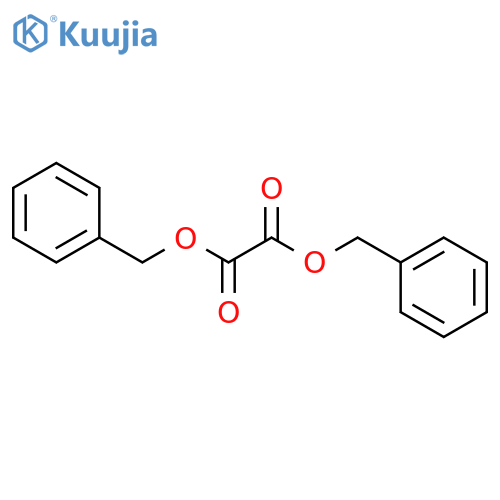 Dibenzyl oxalate structure