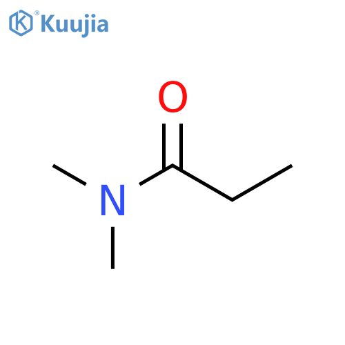 N,N-Dimethylpropionamide structure
