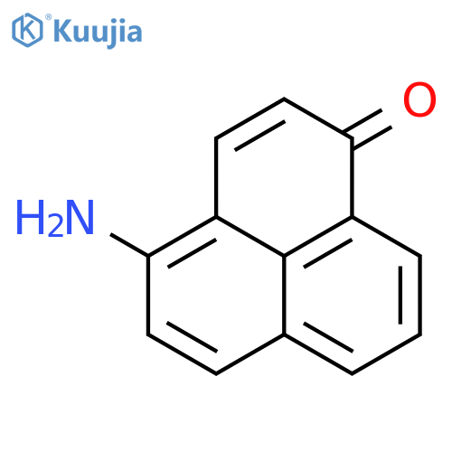 4-aminophenalen-1-one structure