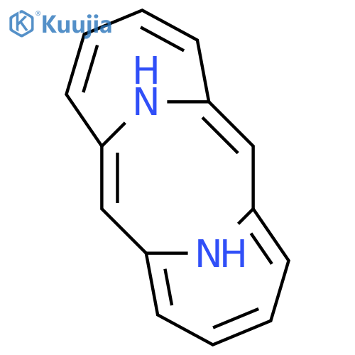 15,16-Diazatricyclo[8.4.1.13,8]hexadeca-1,3,5,7,9,11,13-heptaene,stereoisomer structure