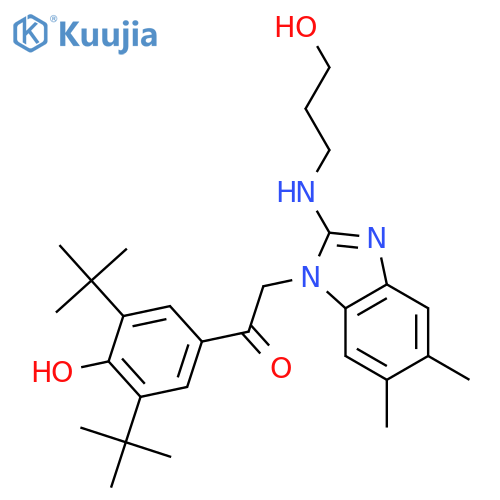 CID-2858522 structure