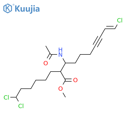 Taveuniamide A structure