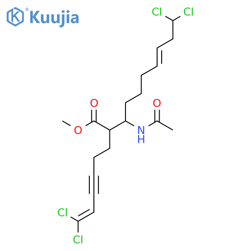 Taveuniamide C structure