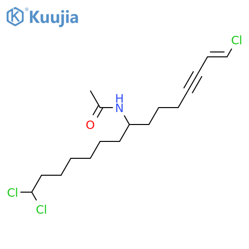 Taveuniamide F structure
