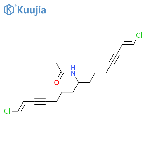 Taveuniamide H structure