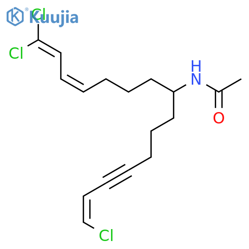 Taveuniamide K structure
