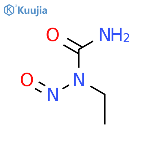 N-Nitroso-N-ethyl Urea, Contains 40% water, 1.8 % AcOH structure