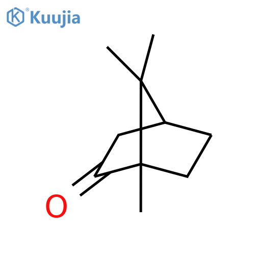 Camphor structure