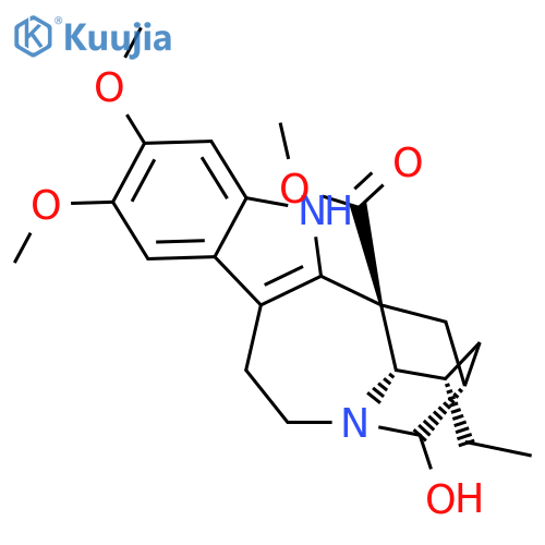 Conopharyngine structure