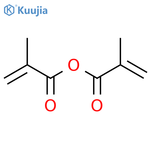 Methacrylic anhydride structure