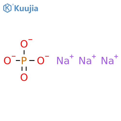 Sodium Phosphate structure