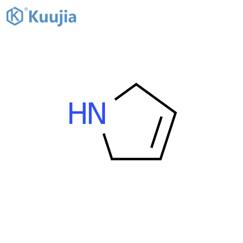2,5-Dihydro-1H-pyrrole structure