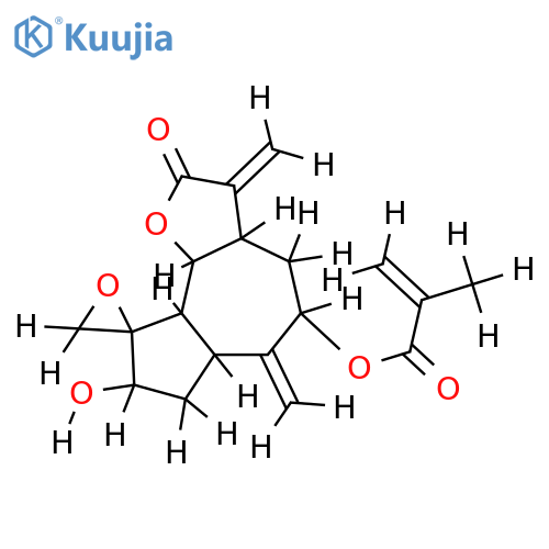 Desoxyjanerin structure