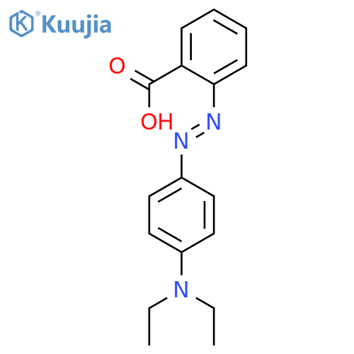 Ethyl red structure