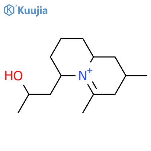 senepodine H structure