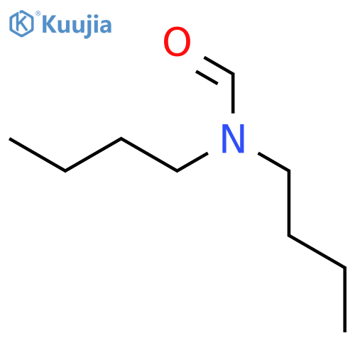 N,N-Dibutylformamide structure