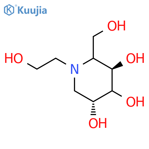 Mildronate structure