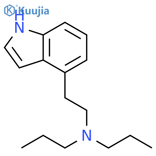 Desoxo-2-ene Ropinirole structure
