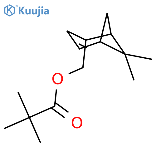 Myrtenol Pivalate structure
