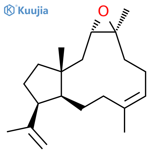 3,4-epoxy-7,18-dolabelladiene structure